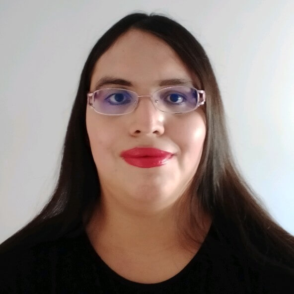 perfil desarrolladora